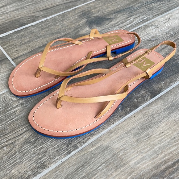 Dolce Vita Strappy Sandals size 6 - Picture 1 of 5